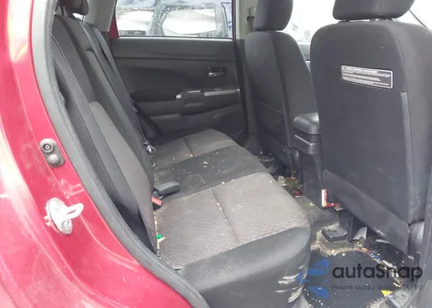 2018 Mitsubishi Outlander Sport 2.0 Es/2.0 Le from USA, damaged, VIN JA4AR3AU3JU022186